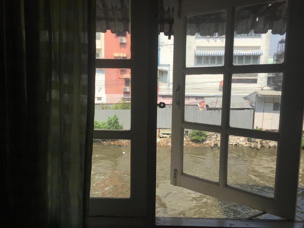 Nacorn Hostel Μπανγκόκ Εξωτερικό φωτογραφία