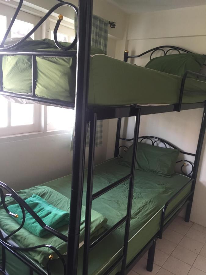 Nacorn Hostel Μπανγκόκ Εξωτερικό φωτογραφία