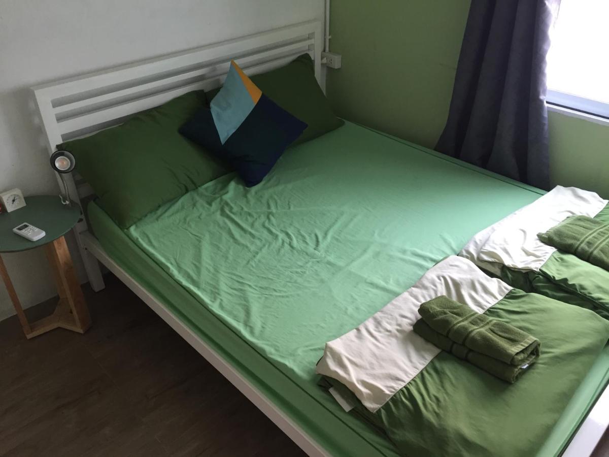 Nacorn Hostel Μπανγκόκ Εξωτερικό φωτογραφία