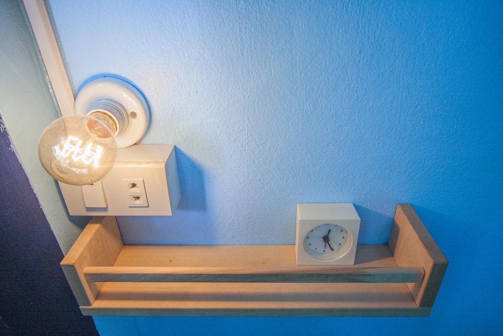 Nacorn Hostel Μπανγκόκ Δωμάτιο φωτογραφία
