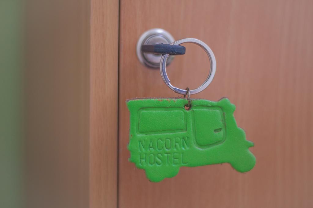 Nacorn Hostel Μπανγκόκ Εξωτερικό φωτογραφία