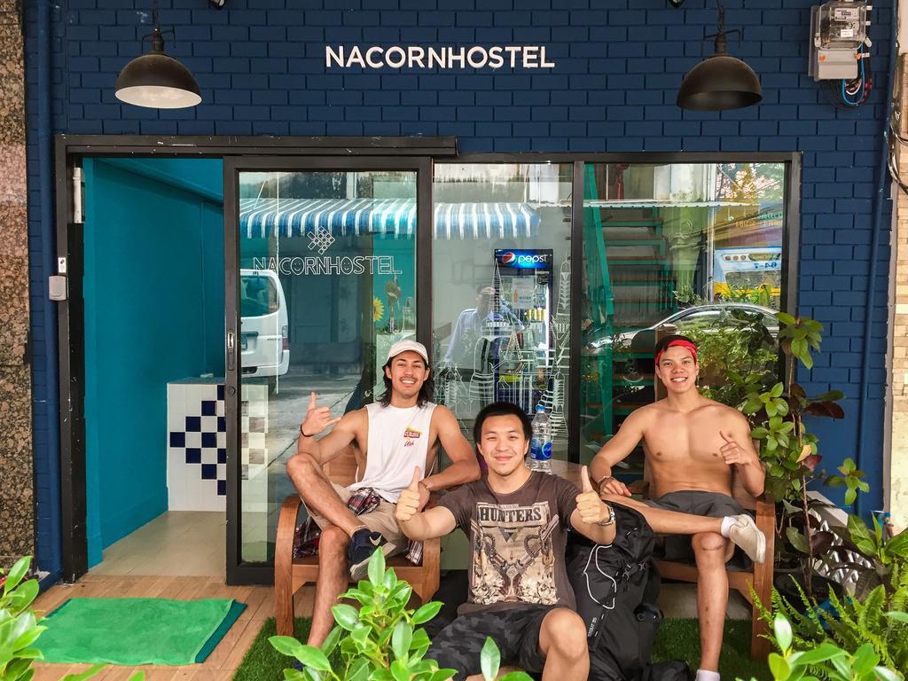Nacorn Hostel Μπανγκόκ Εξωτερικό φωτογραφία