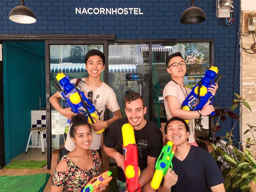 Nacorn Hostel Μπανγκόκ Εξωτερικό φωτογραφία