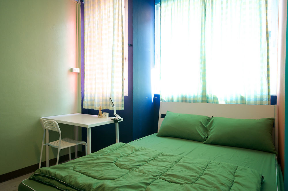 Nacorn Hostel Μπανγκόκ Εξωτερικό φωτογραφία