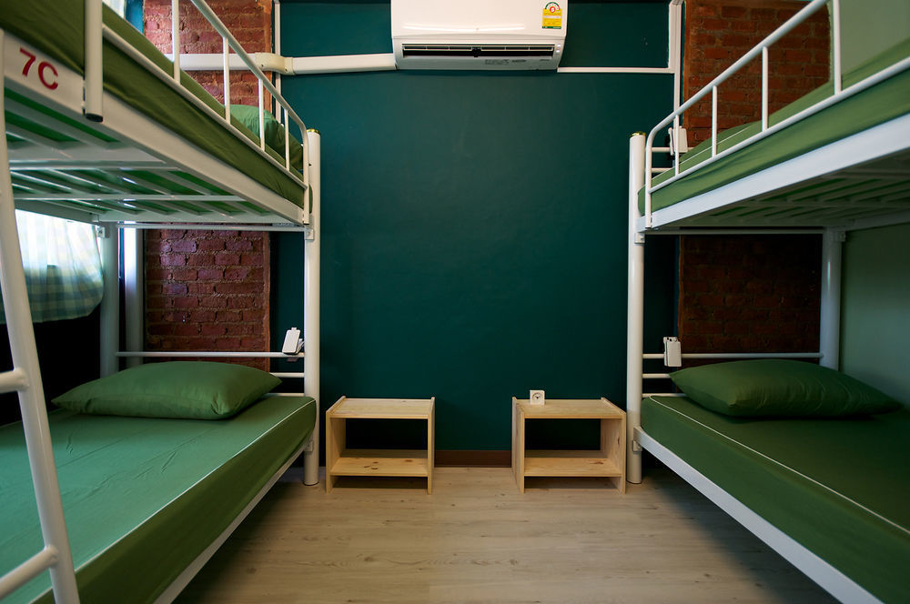 Nacorn Hostel Μπανγκόκ Εξωτερικό φωτογραφία