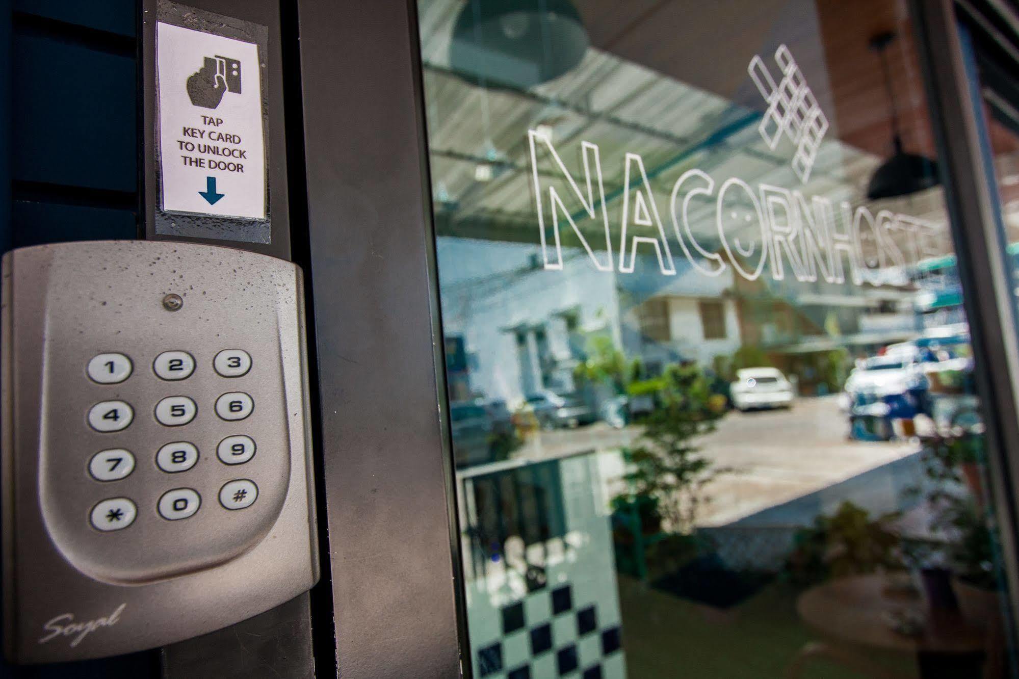 Nacorn Hostel Μπανγκόκ Εξωτερικό φωτογραφία