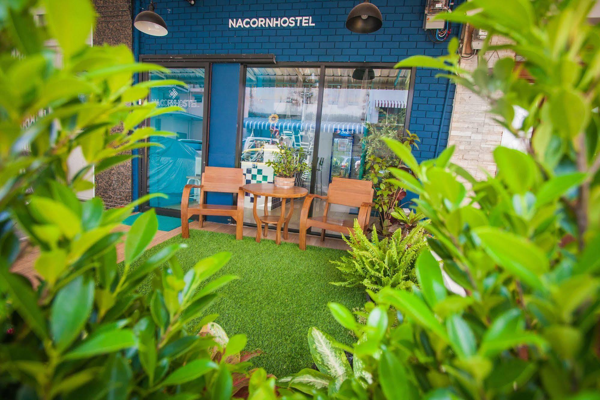 Nacorn Hostel Μπανγκόκ Εξωτερικό φωτογραφία