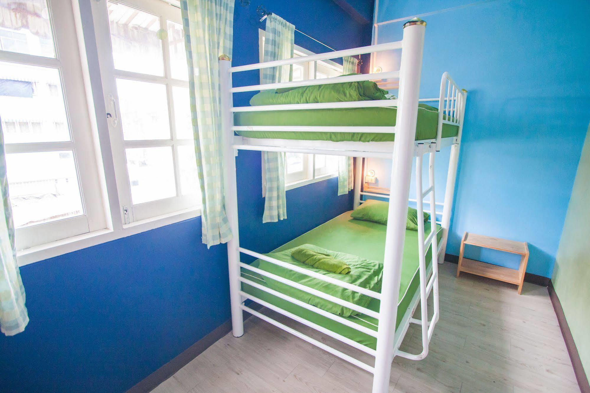 Nacorn Hostel Μπανγκόκ Εξωτερικό φωτογραφία