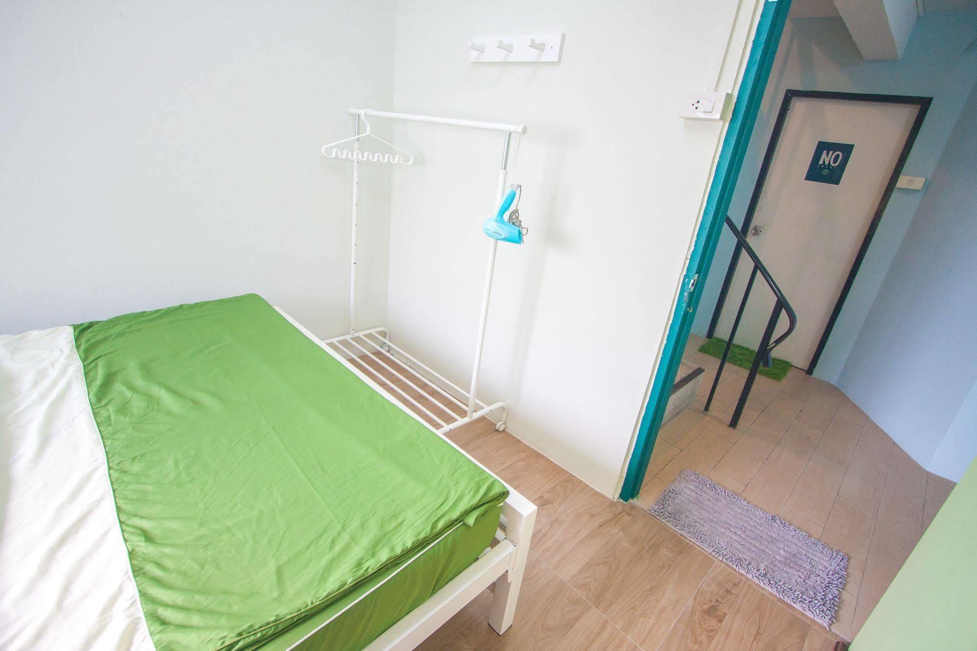 Nacorn Hostel Μπανγκόκ Εξωτερικό φωτογραφία