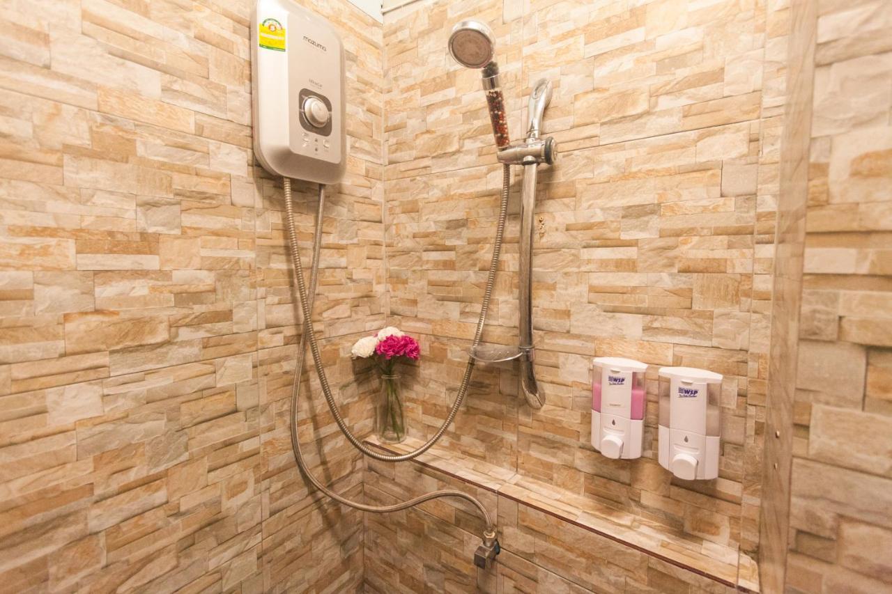 Nacorn Hostel Μπανγκόκ Εξωτερικό φωτογραφία