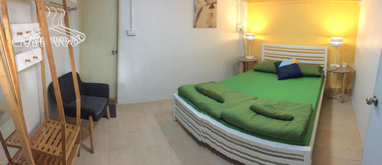 Nacorn Hostel Μπανγκόκ Εξωτερικό φωτογραφία