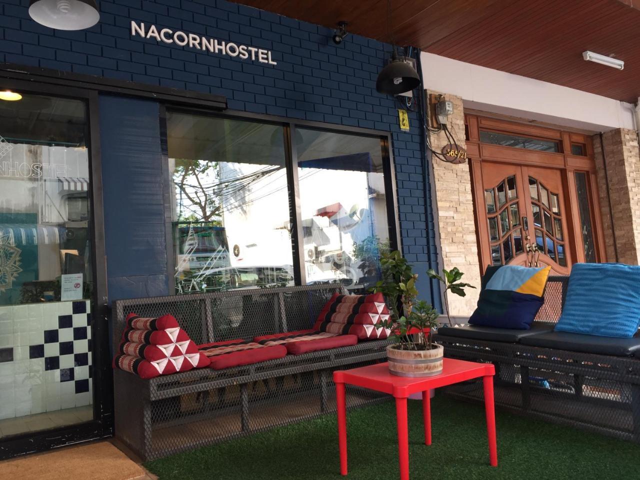 Nacorn Hostel Μπανγκόκ Εξωτερικό φωτογραφία