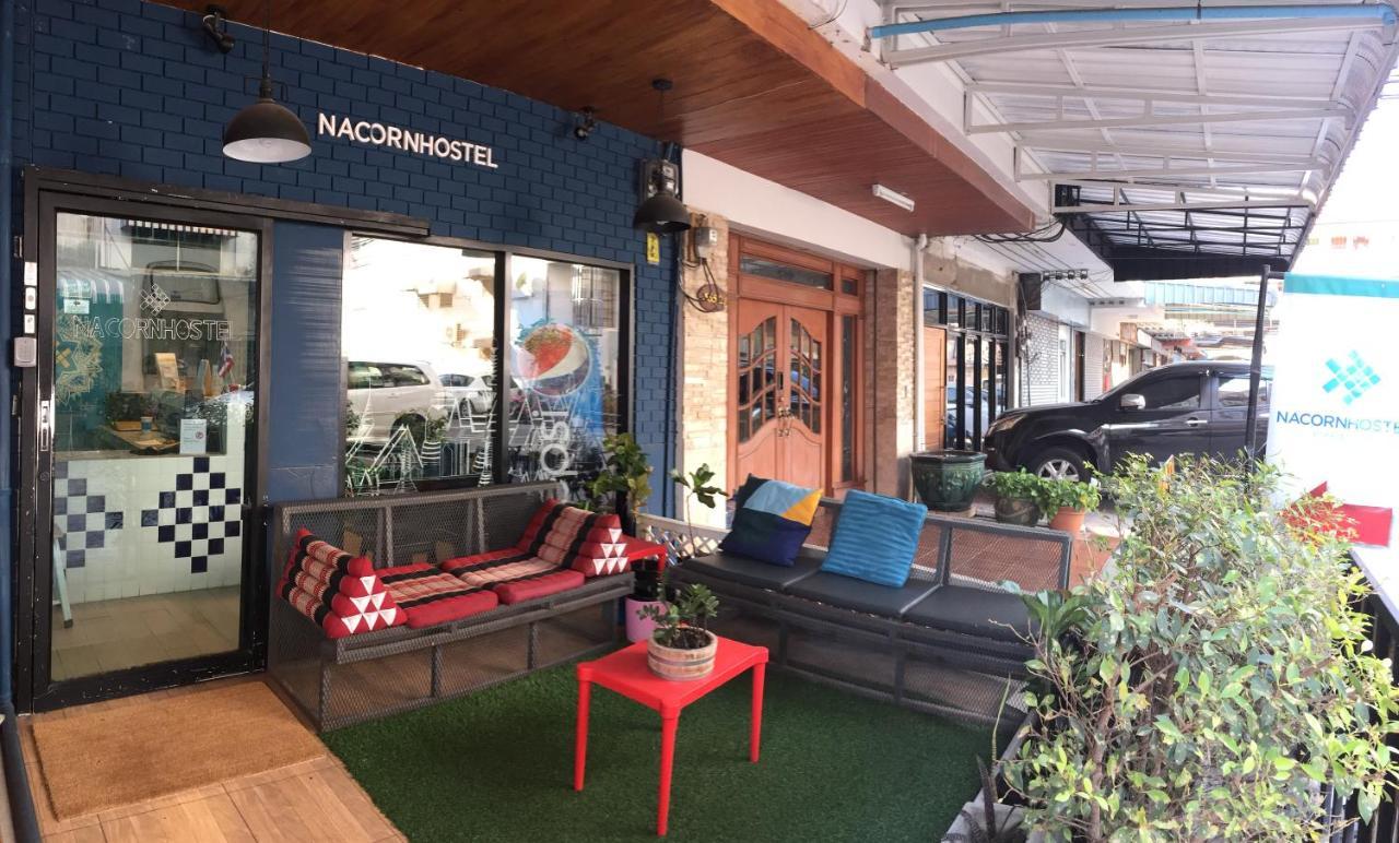 Nacorn Hostel Μπανγκόκ Εξωτερικό φωτογραφία