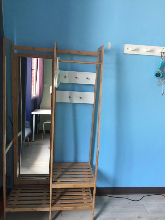 Nacorn Hostel Μπανγκόκ Εξωτερικό φωτογραφία