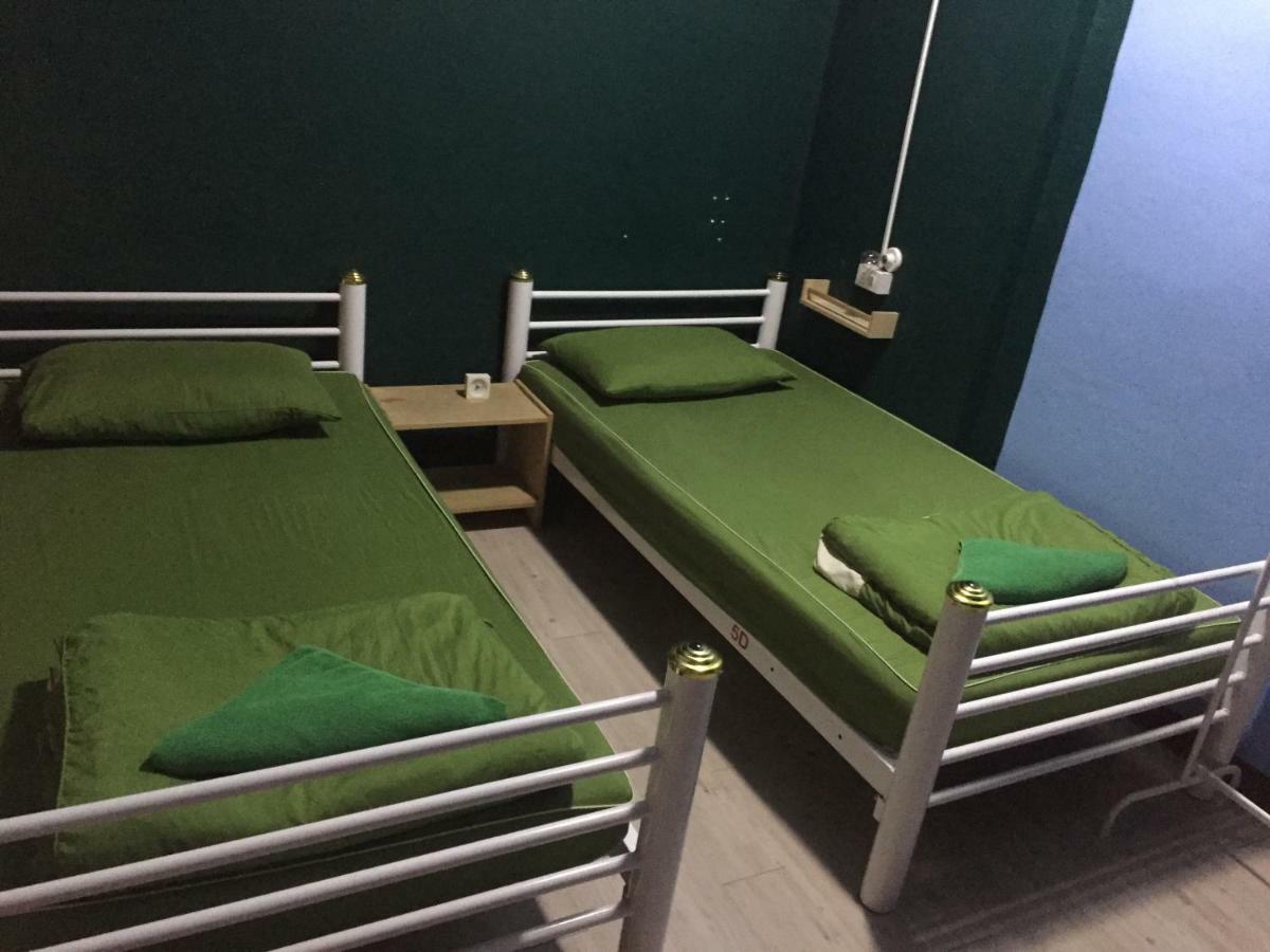Nacorn Hostel Μπανγκόκ Εξωτερικό φωτογραφία