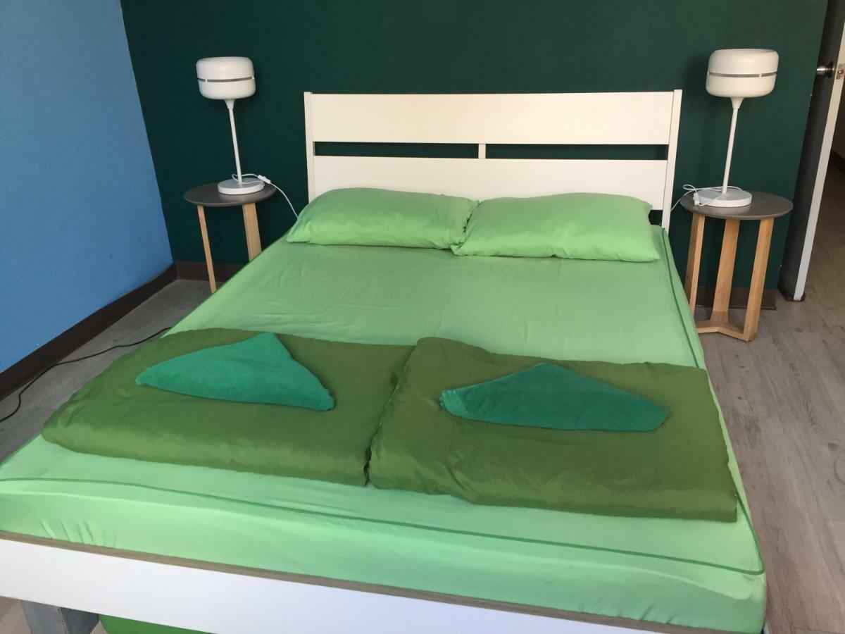 Nacorn Hostel Μπανγκόκ Εξωτερικό φωτογραφία