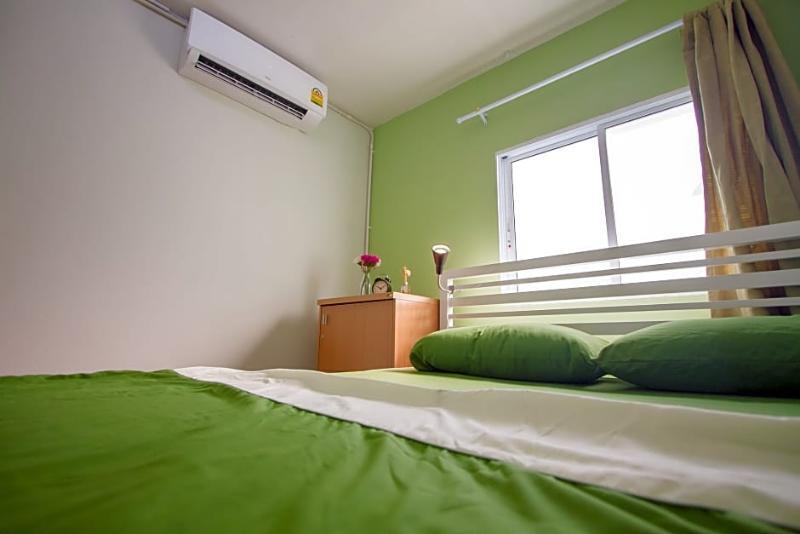 Nacorn Hostel Μπανγκόκ Εξωτερικό φωτογραφία