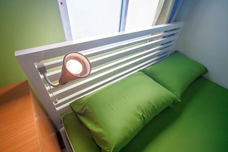 Nacorn Hostel Μπανγκόκ Εξωτερικό φωτογραφία
