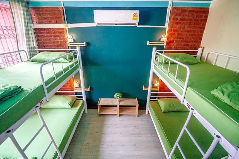 Nacorn Hostel Μπανγκόκ Εξωτερικό φωτογραφία