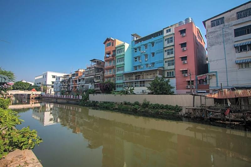 Nacorn Hostel Μπανγκόκ Εξωτερικό φωτογραφία