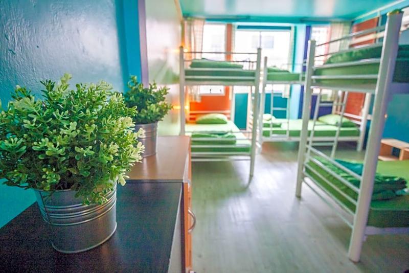 Nacorn Hostel Μπανγκόκ Εξωτερικό φωτογραφία
