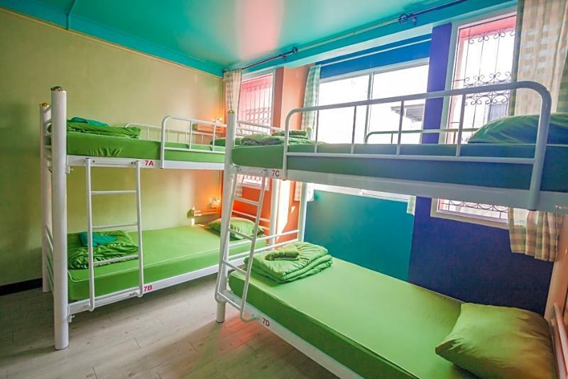 Nacorn Hostel Μπανγκόκ Εξωτερικό φωτογραφία